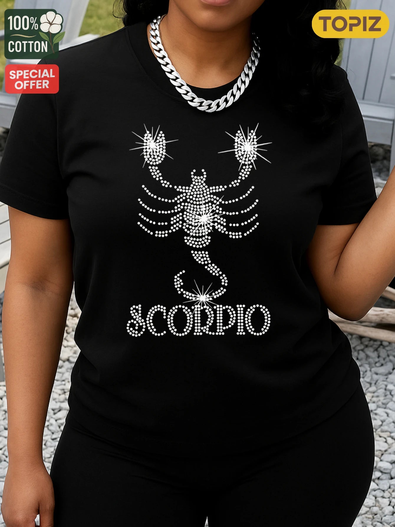 Festive Holiday Tee